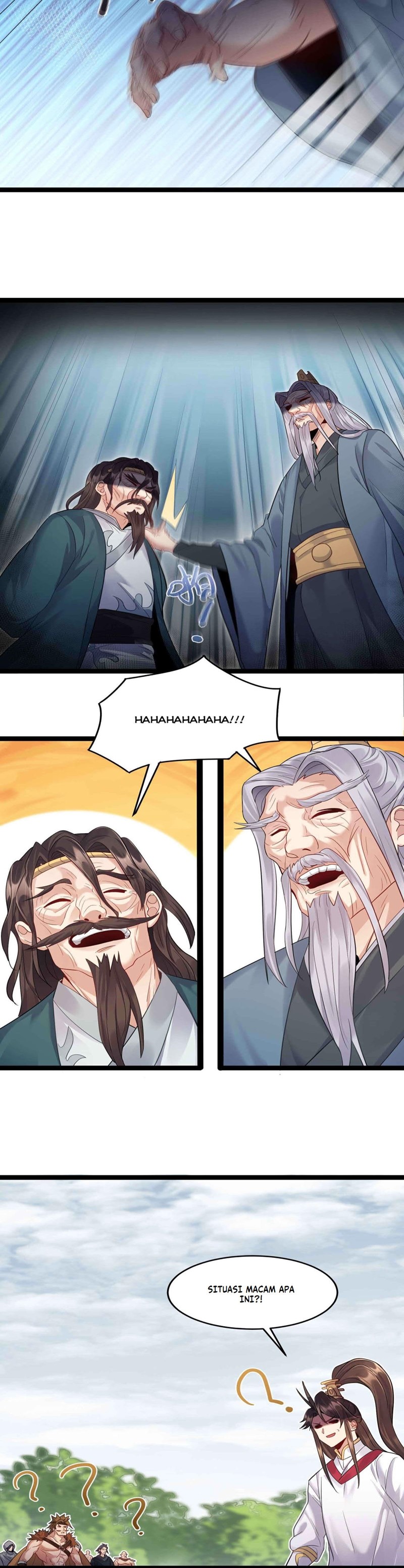 Become a Villain in Cultivation World Game Chapter 10 Gambar 8