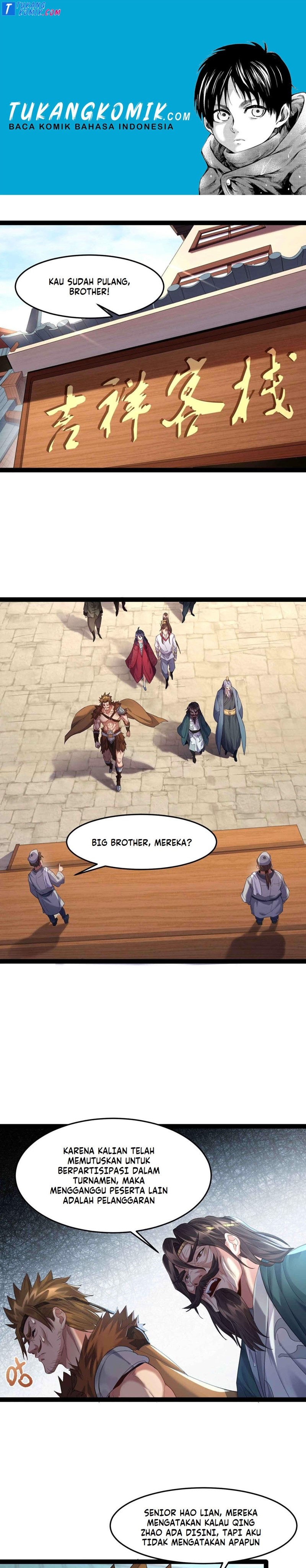 Become a Villain in Cultivation World Game Chapter 12 Gambar 1