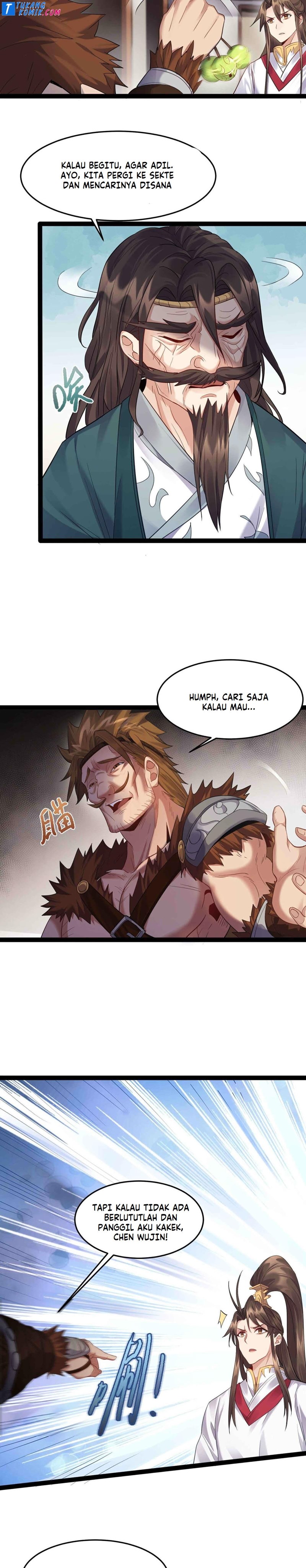 Become a Villain in Cultivation World Game Chapter 12 Gambar 3