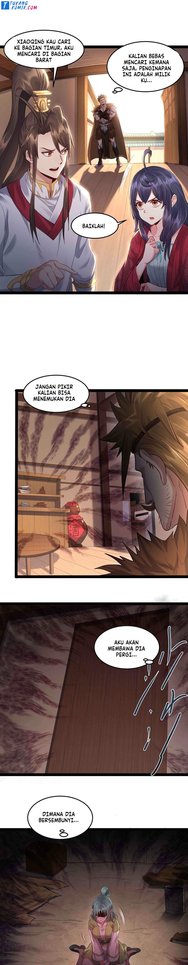 Become a Villain in Cultivation World Game Chapter 12 Gambar 5