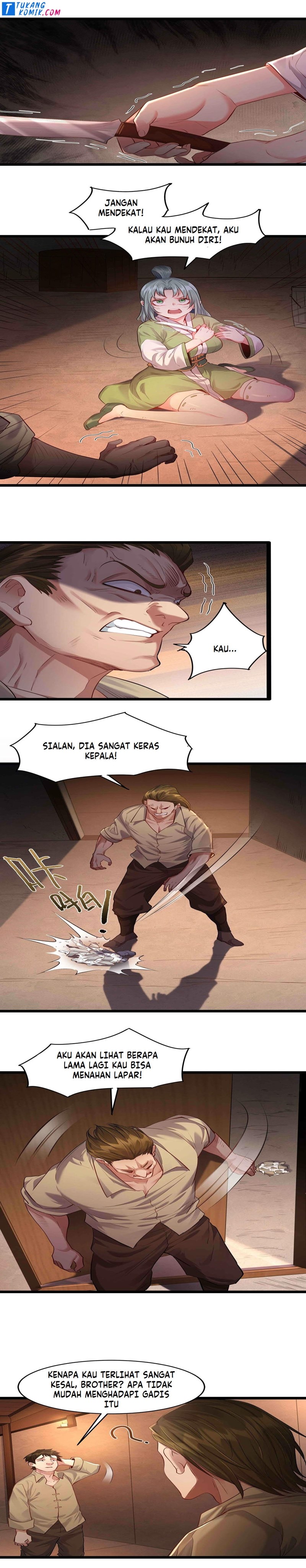 Become a Villain in Cultivation World Game Chapter 12 Gambar 9