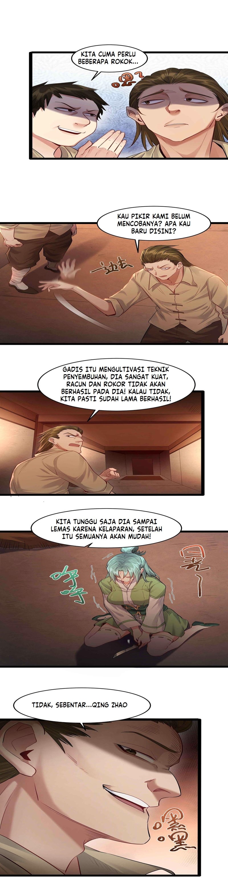 Become a Villain in Cultivation World Game Chapter 12 Gambar 10