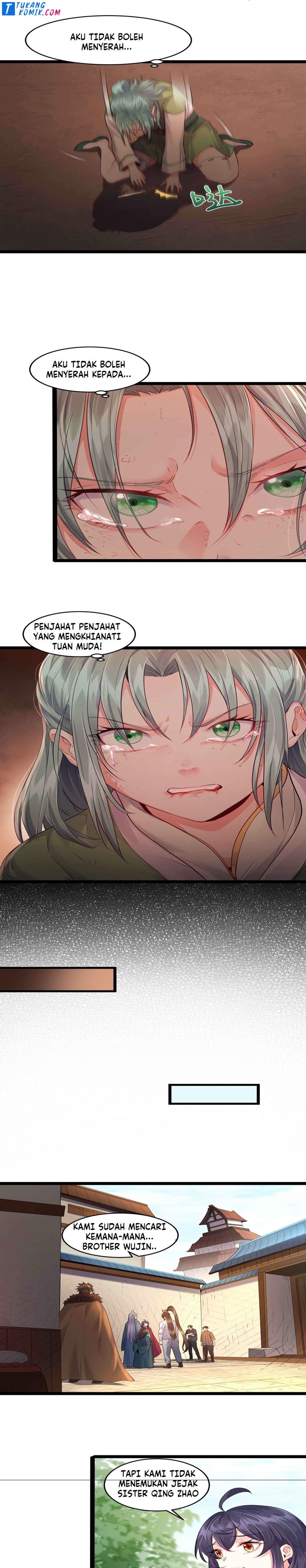 Become a Villain in Cultivation World Game Chapter 12 Gambar 11