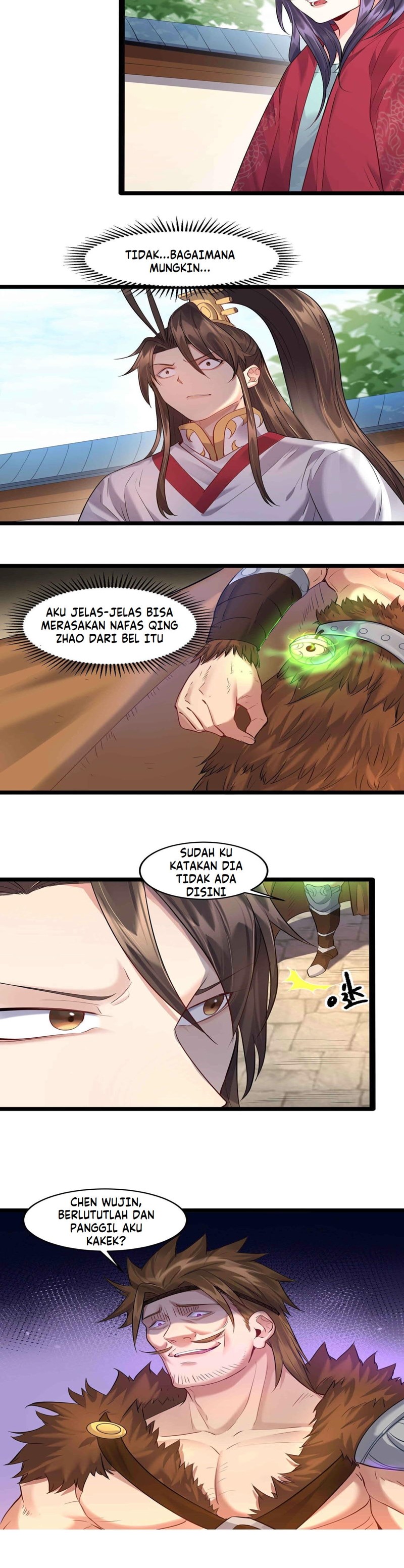 Become a Villain in Cultivation World Game Chapter 12 Gambar 12