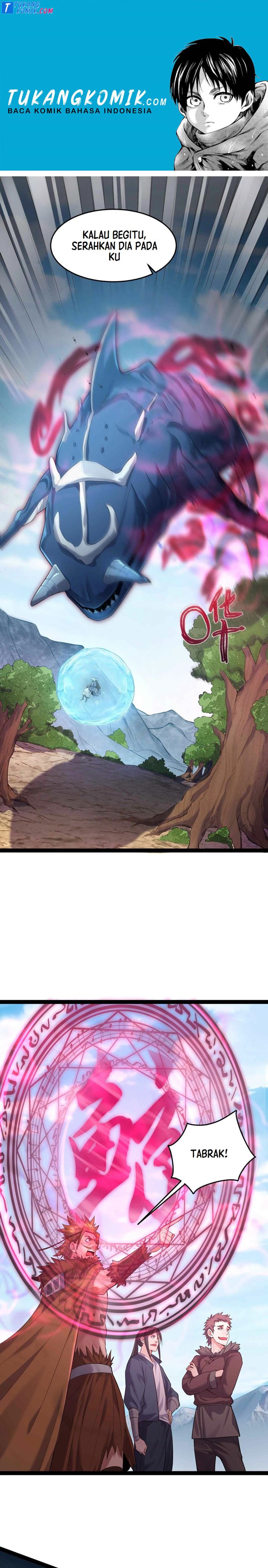 Become a Villain in Cultivation World Game Chapter 21 Gambar 1