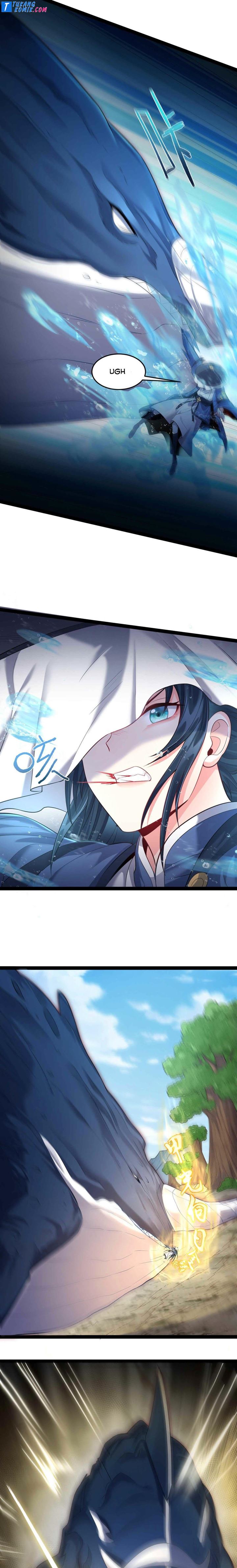 Become a Villain in Cultivation World Game Chapter 21 Gambar 2