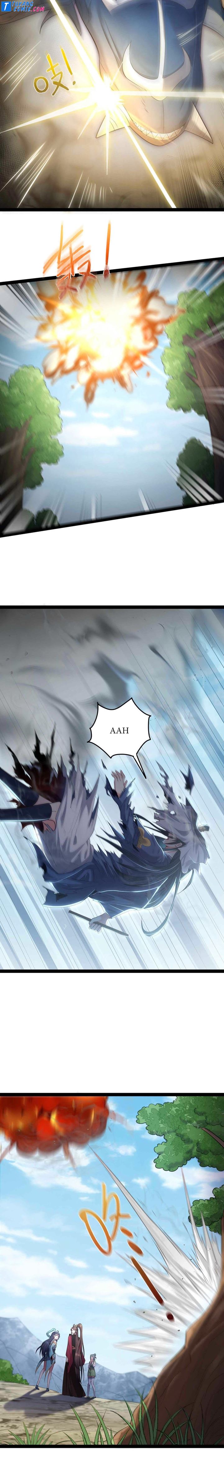 Become a Villain in Cultivation World Game Chapter 21 Gambar 3