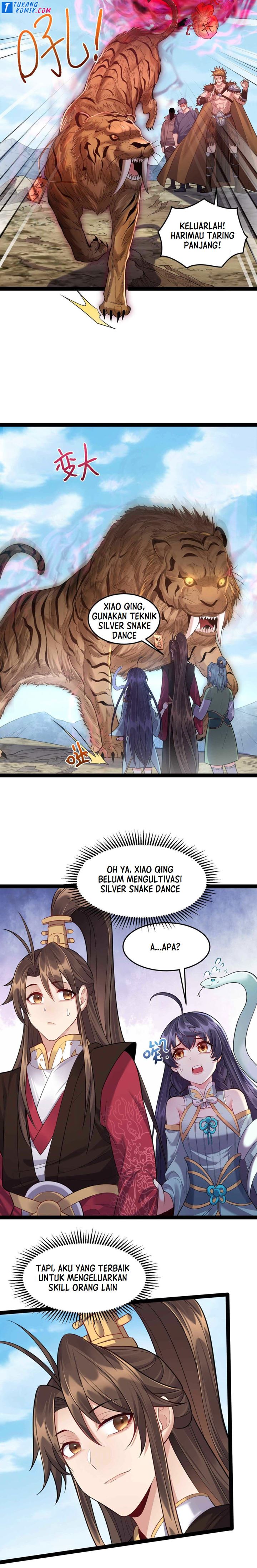 Become a Villain in Cultivation World Game Chapter 21 Gambar 6