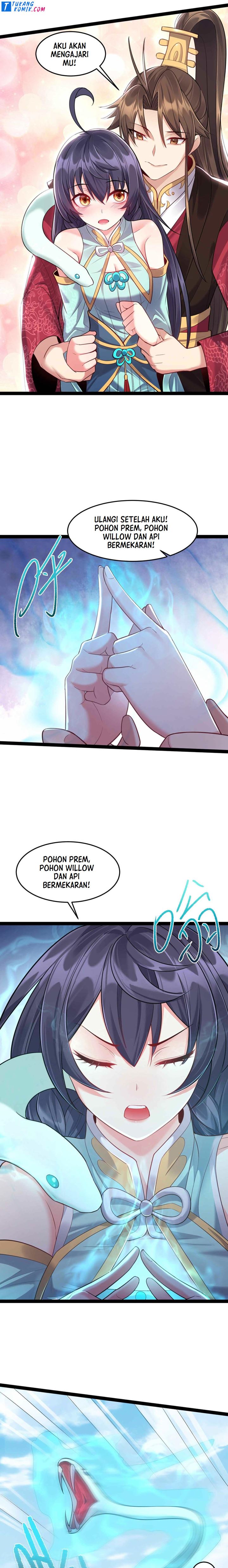 Become a Villain in Cultivation World Game Chapter 21 Gambar 7