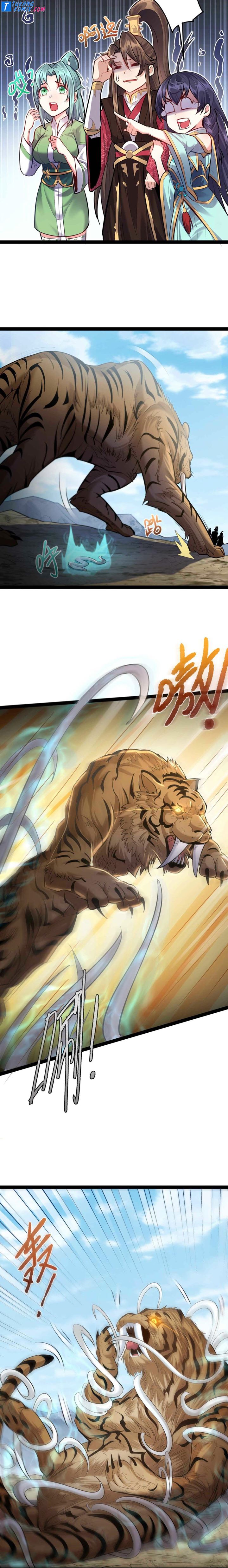 Become a Villain in Cultivation World Game Chapter 21 Gambar 9
