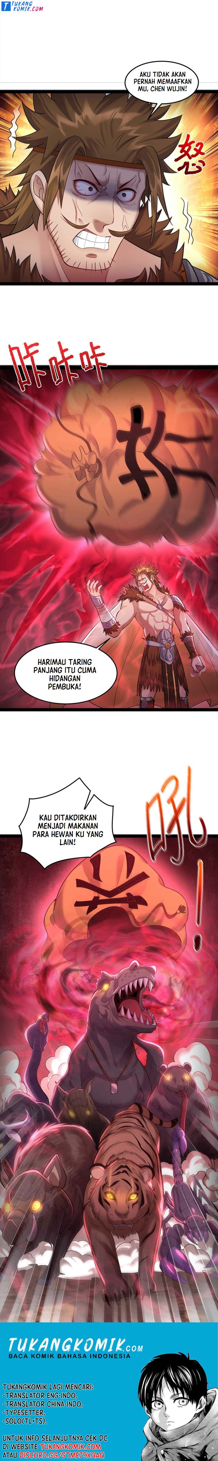 Become a Villain in Cultivation World Game Chapter 21 Gambar 12