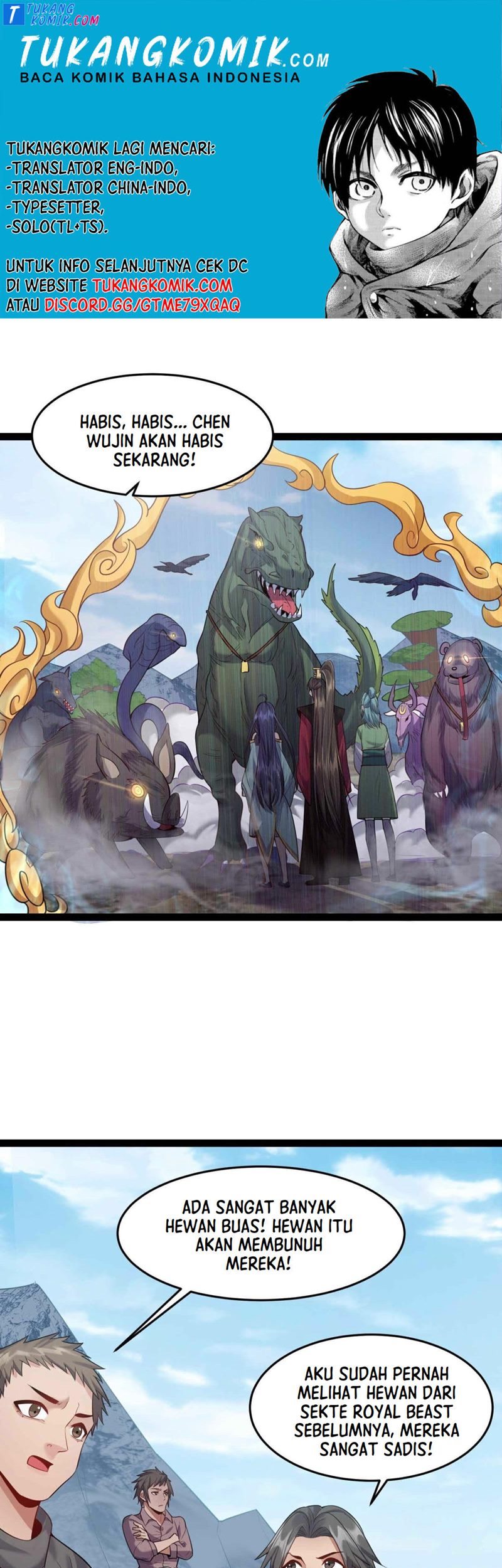 Become a Villain in Cultivation World Game Chapter 22 Gambar 1