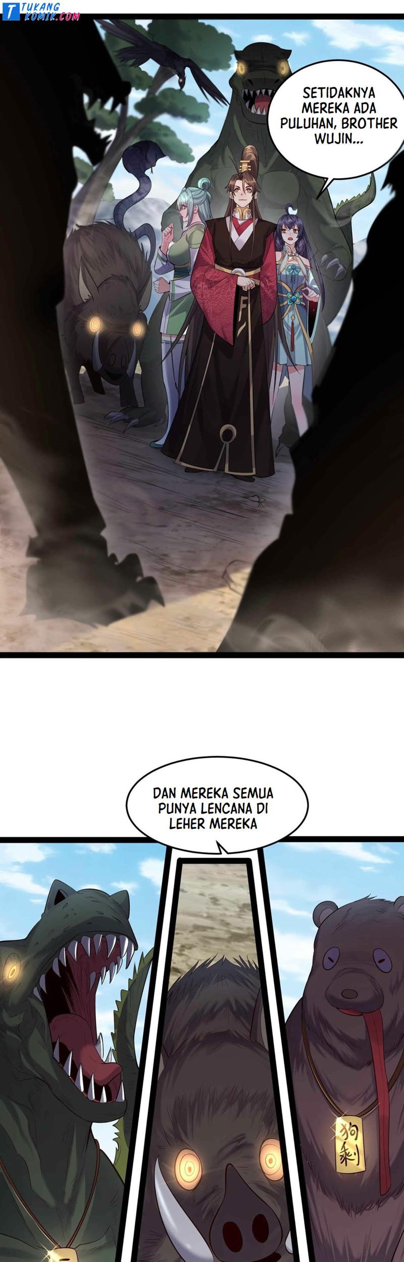 Become a Villain in Cultivation World Game Chapter 22 Gambar 3