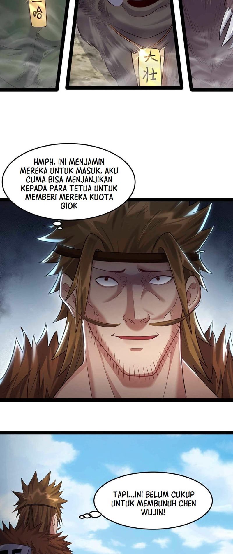 Become a Villain in Cultivation World Game Chapter 22 Gambar 4