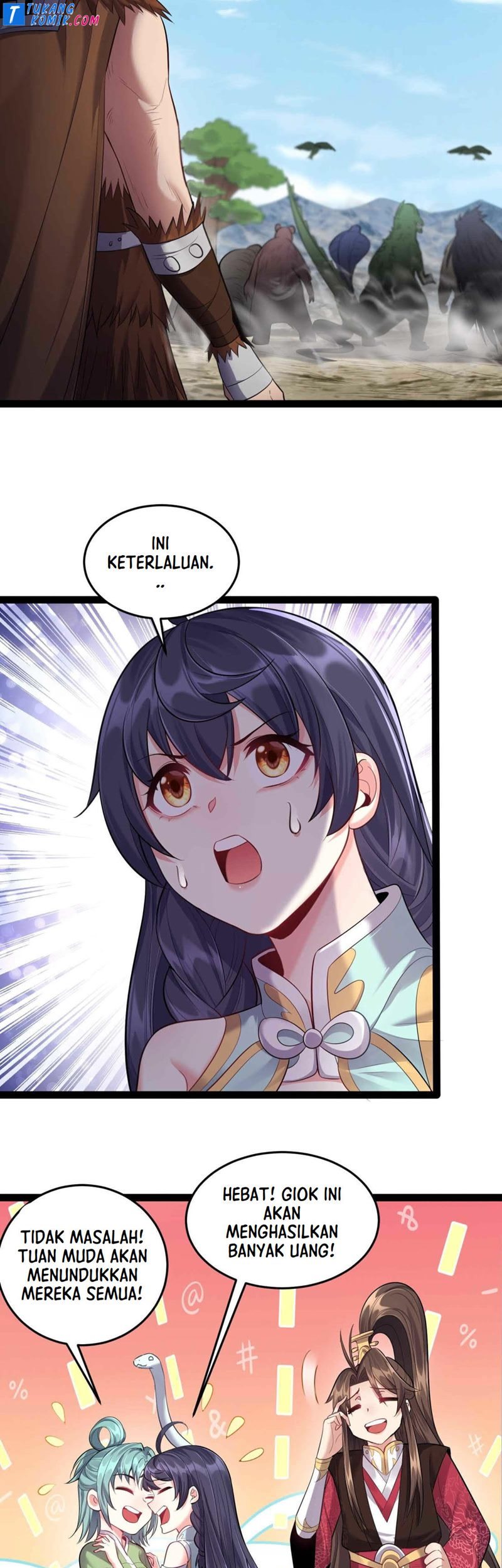 Become a Villain in Cultivation World Game Chapter 22 Gambar 5