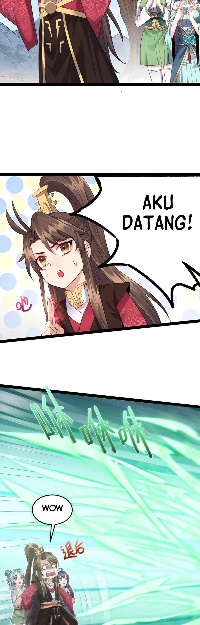 Become a Villain in Cultivation World Game Chapter 22 Gambar 8