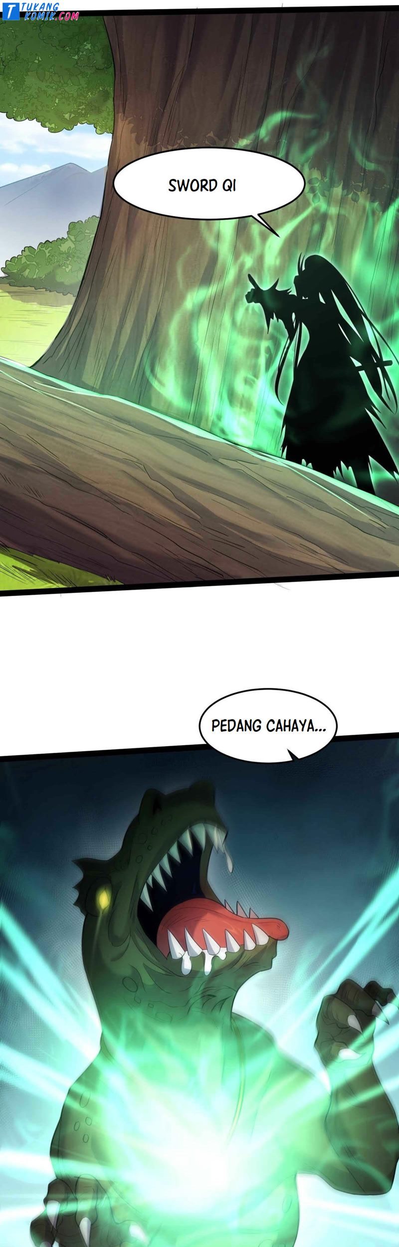 Become a Villain in Cultivation World Game Chapter 22 Gambar 10