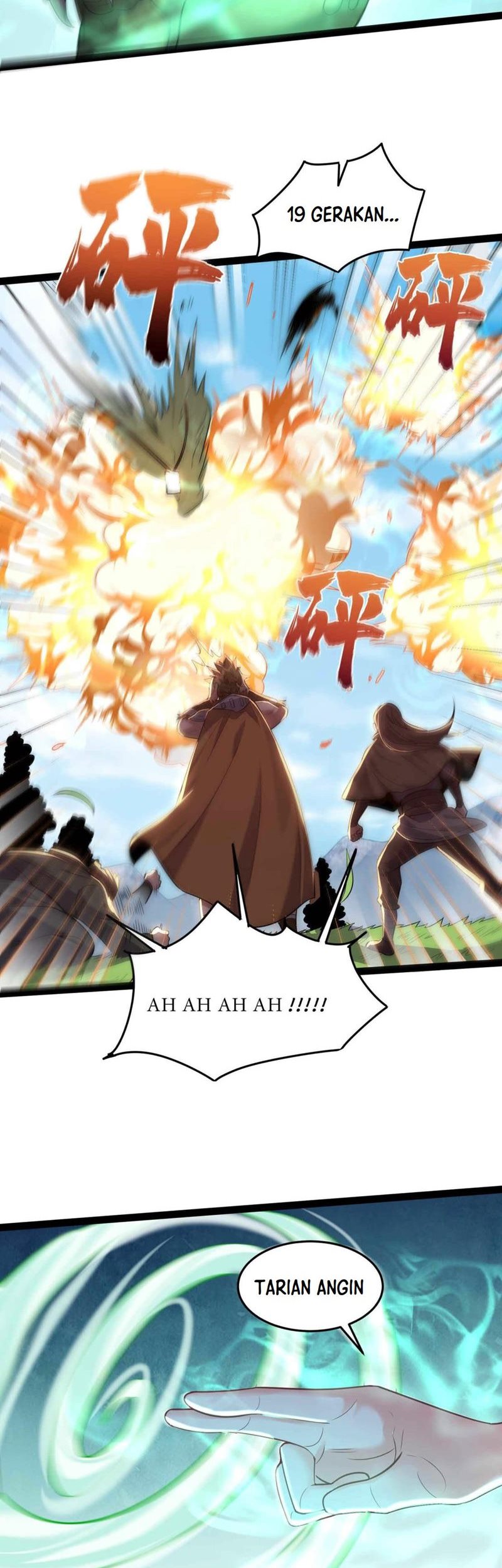 Become a Villain in Cultivation World Game Chapter 22 Gambar 11