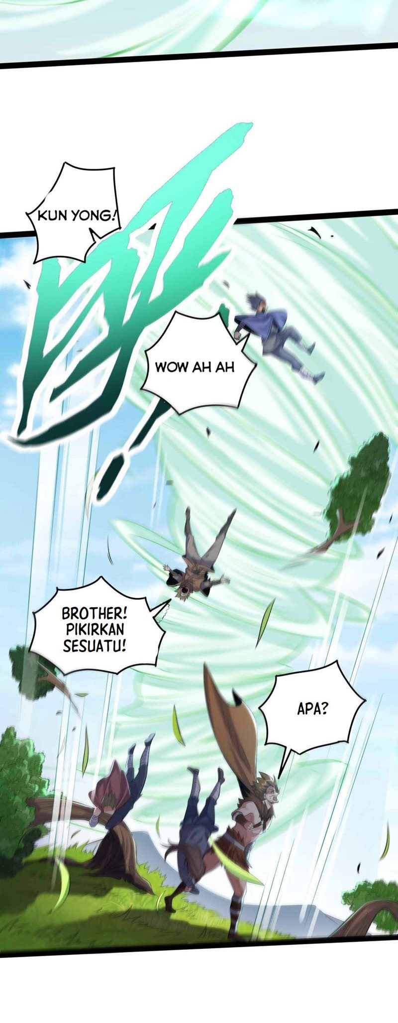 Become a Villain in Cultivation World Game Chapter 22 Gambar 12
