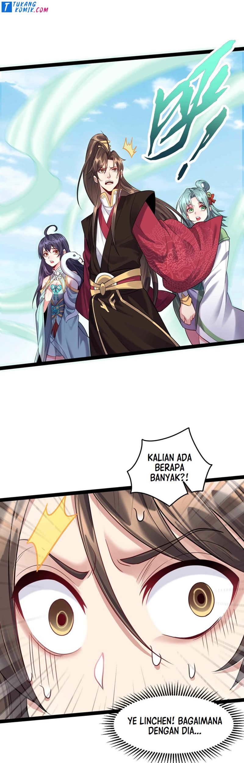 Become a Villain in Cultivation World Game Chapter 22 Gambar 13