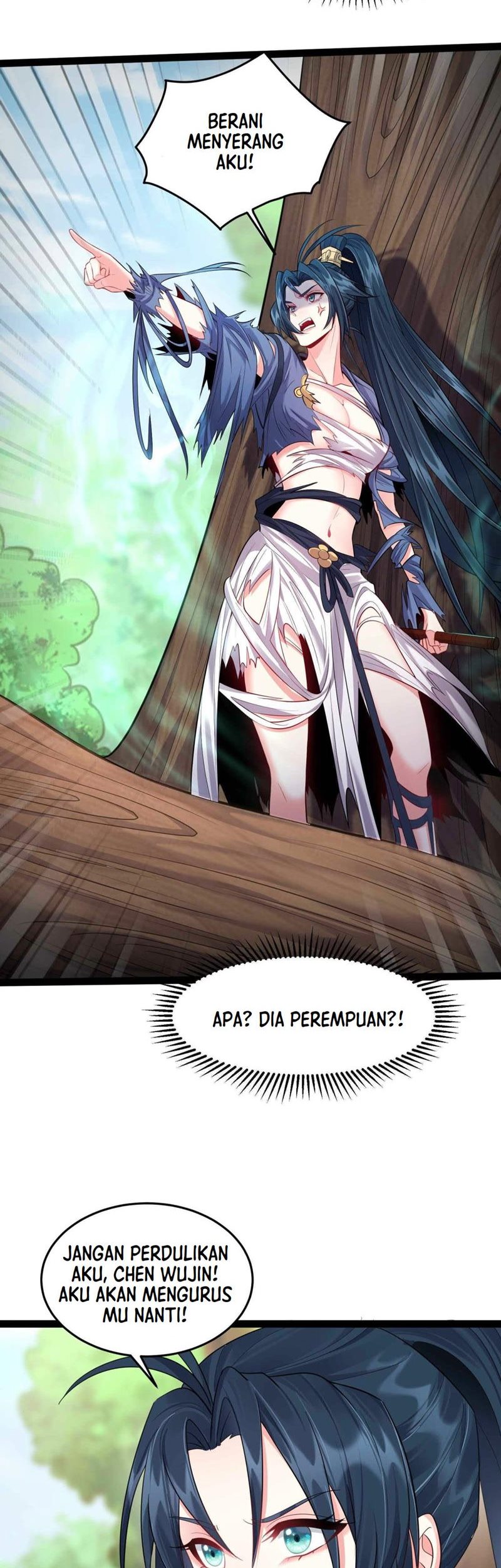 Become a Villain in Cultivation World Game Chapter 22 Gambar 14