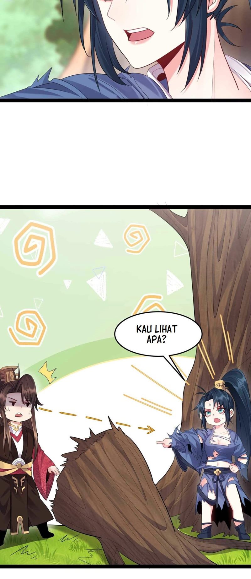 Become a Villain in Cultivation World Game Chapter 22 Gambar 15