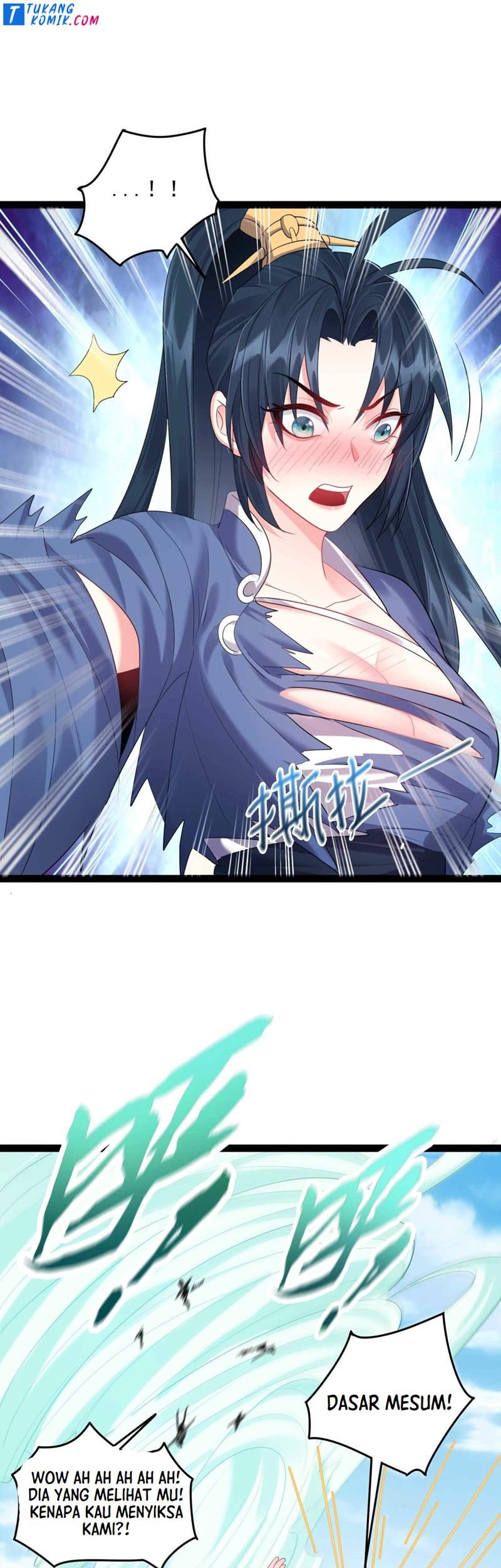 Become a Villain in Cultivation World Game Chapter 22 Gambar 16
