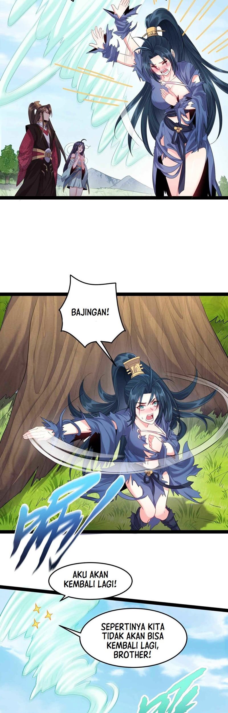 Become a Villain in Cultivation World Game Chapter 22 Gambar 17