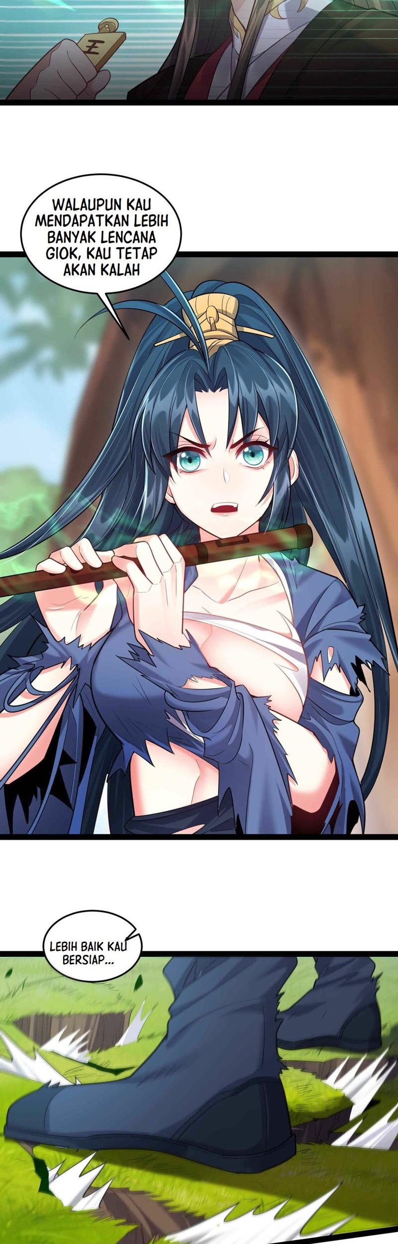 Become a Villain in Cultivation World Game Chapter 22 Gambar 20