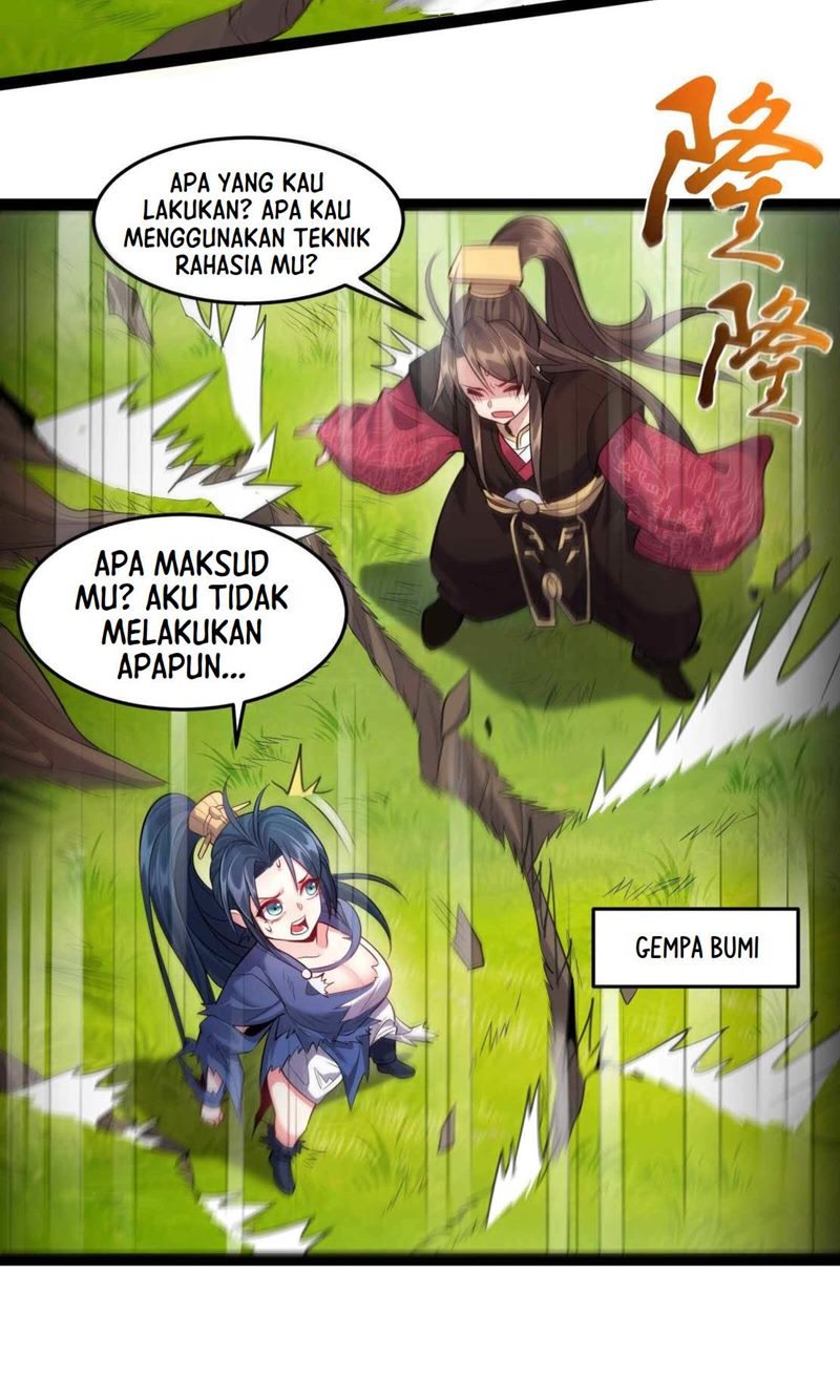 Become a Villain in Cultivation World Game Chapter 22 Gambar 21
