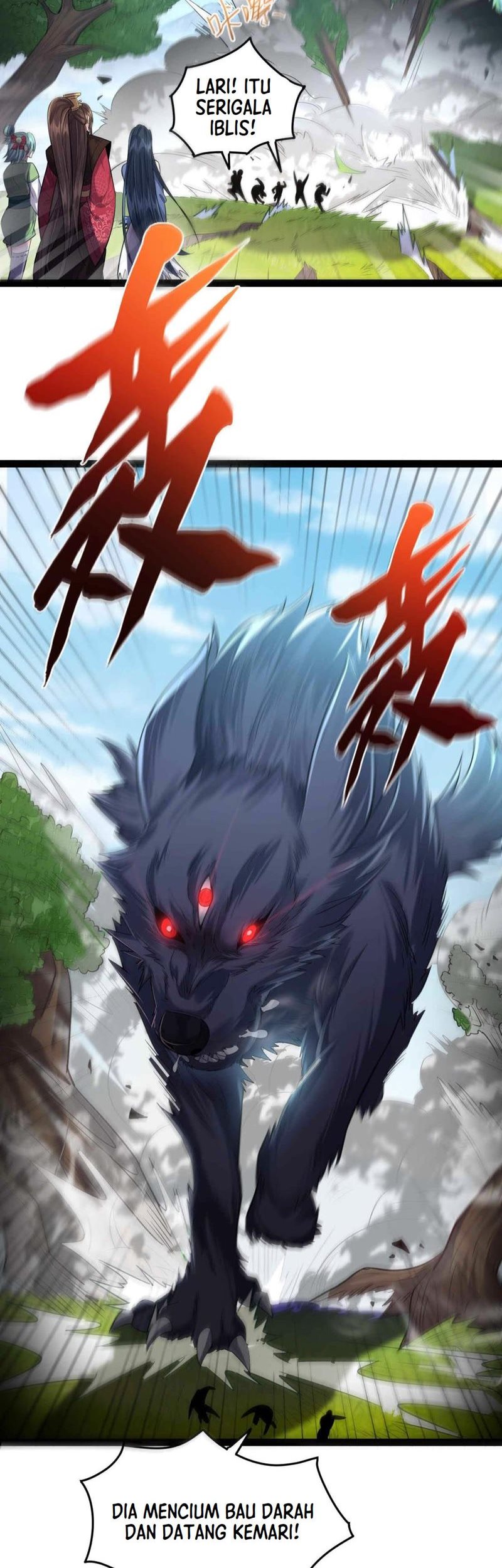 Become a Villain in Cultivation World Game Chapter 22 Gambar 23