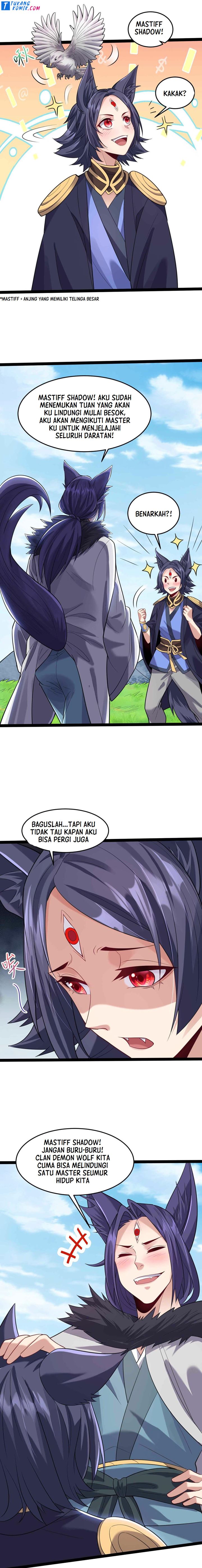 Become a Villain in Cultivation World Game Chapter 24 Gambar 4