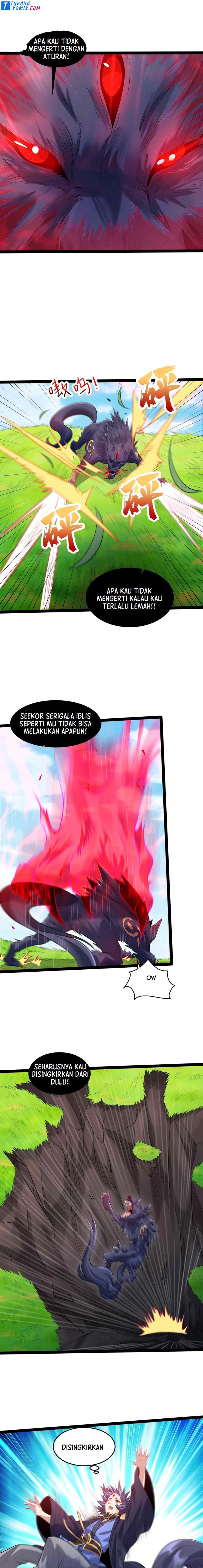 Become a Villain in Cultivation World Game Chapter 24 Gambar 6
