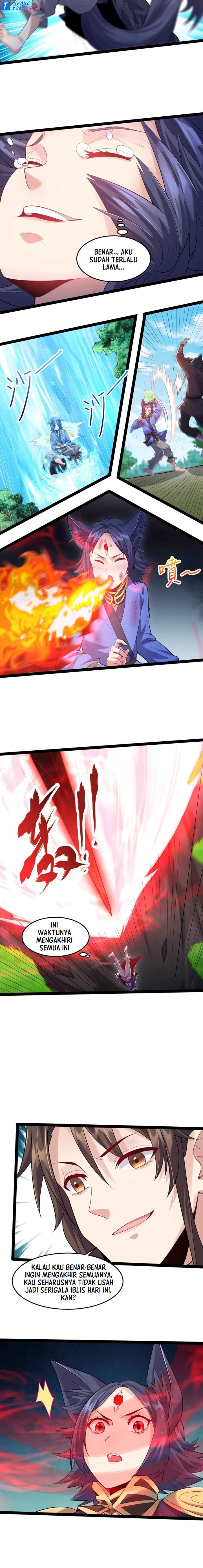 Become a Villain in Cultivation World Game Chapter 24 Gambar 7