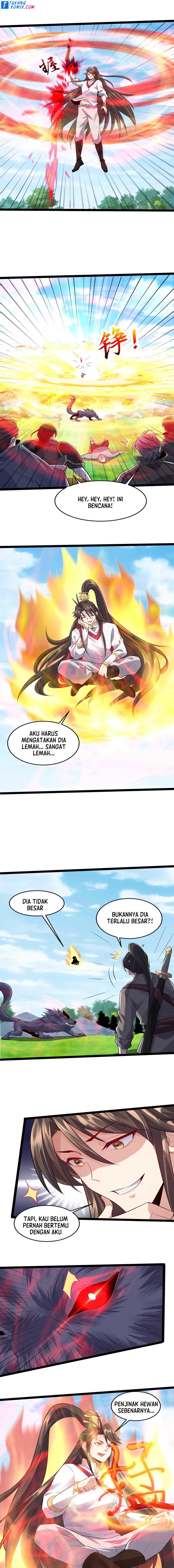 Become a Villain in Cultivation World Game Chapter 24 Gambar 8
