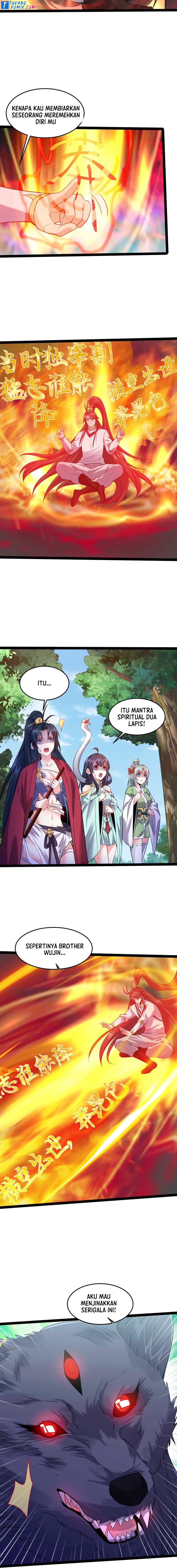 Become a Villain in Cultivation World Game Chapter 24 Gambar 9