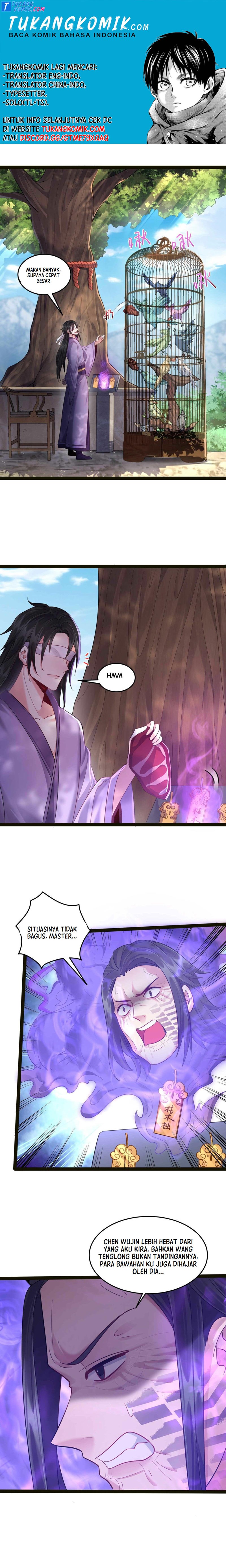Become a Villain in Cultivation World Game Chapter 27 Gambar 1