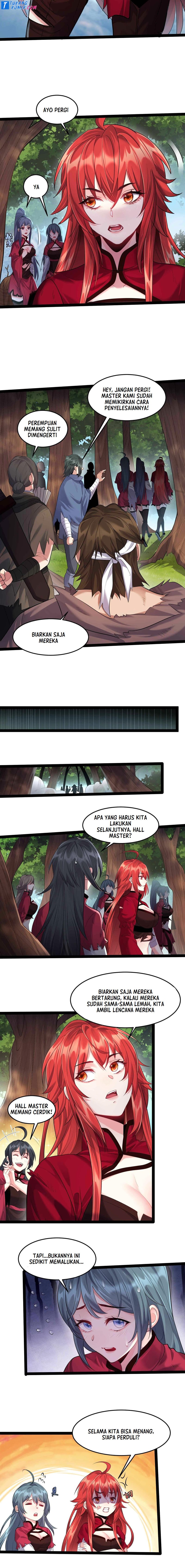 Become a Villain in Cultivation World Game Chapter 27 Gambar 4