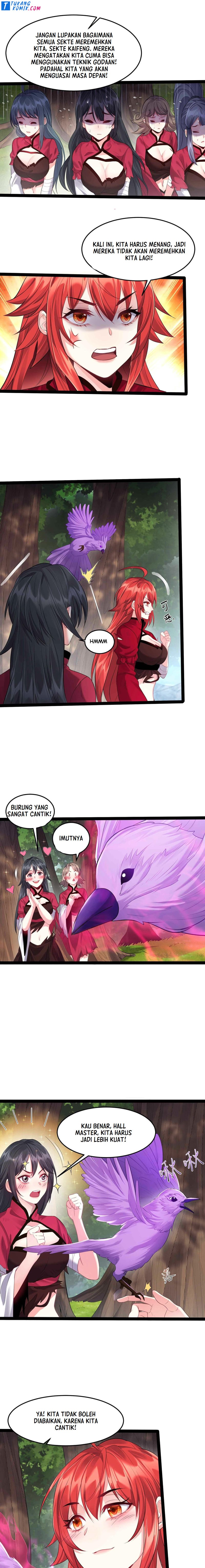 Become a Villain in Cultivation World Game Chapter 27 Gambar 5