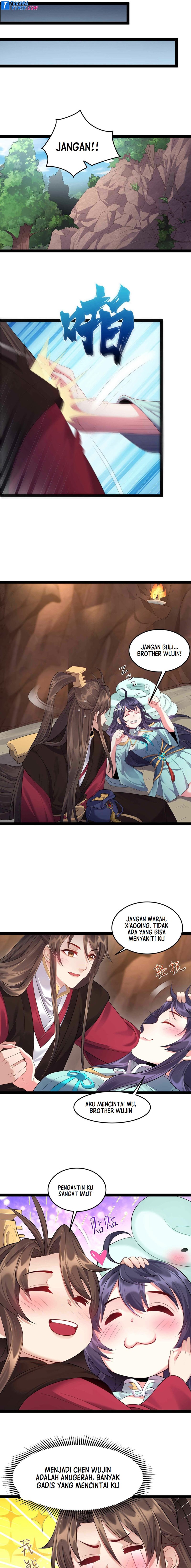 Become a Villain in Cultivation World Game Chapter 27 Gambar 7