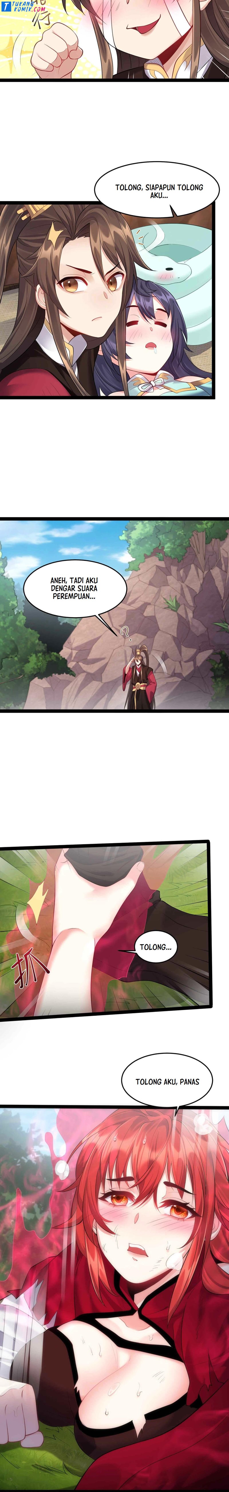 Become a Villain in Cultivation World Game Chapter 27 Gambar 8