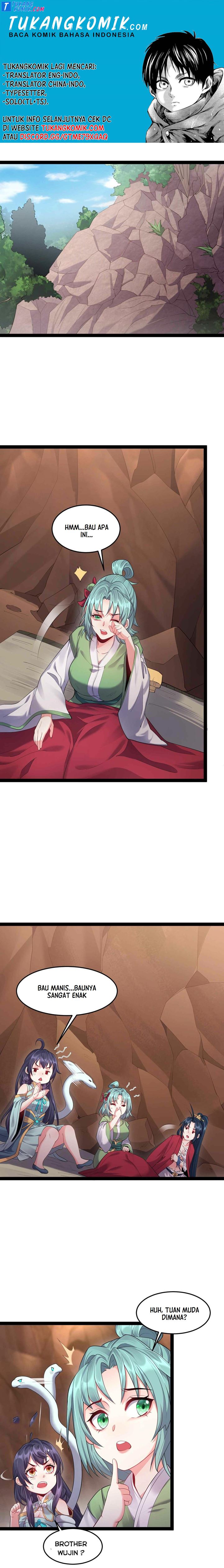 Become a Villain in Cultivation World Game Chapter 28 Gambar 1