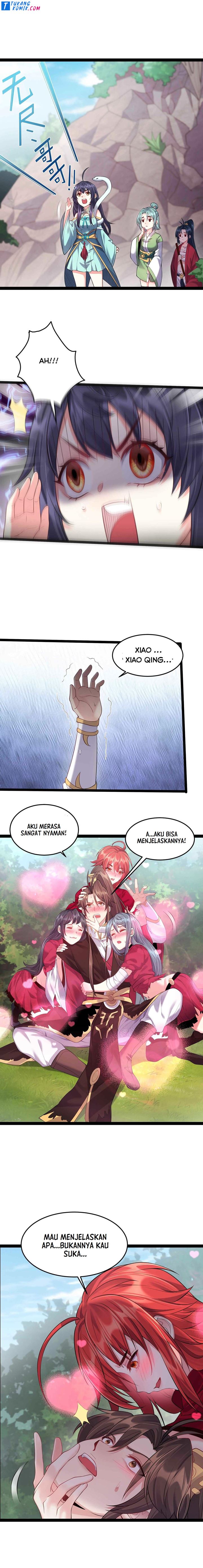 Become a Villain in Cultivation World Game Chapter 28 Gambar 2