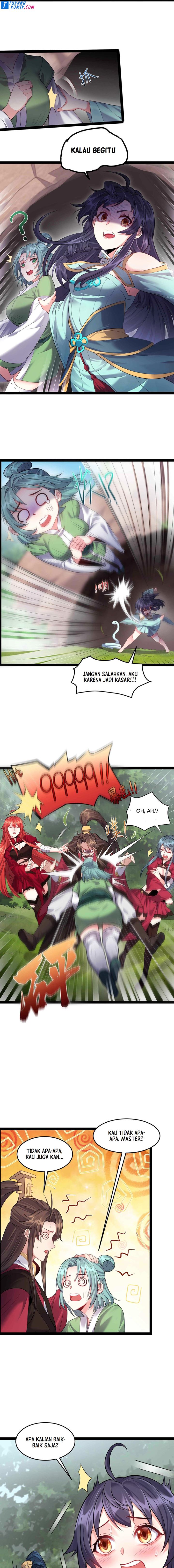 Become a Villain in Cultivation World Game Chapter 28 Gambar 5