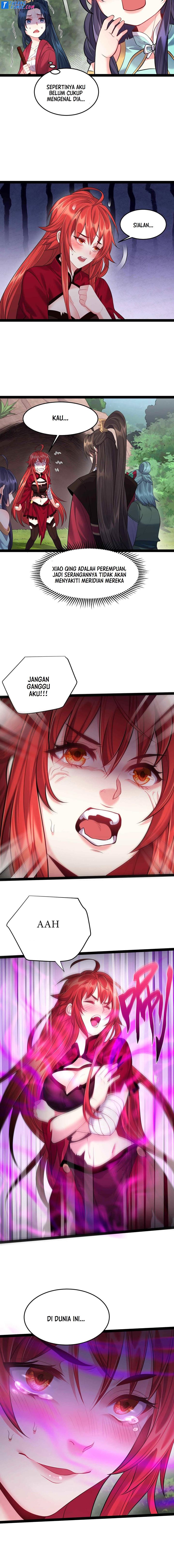 Become a Villain in Cultivation World Game Chapter 28 Gambar 6