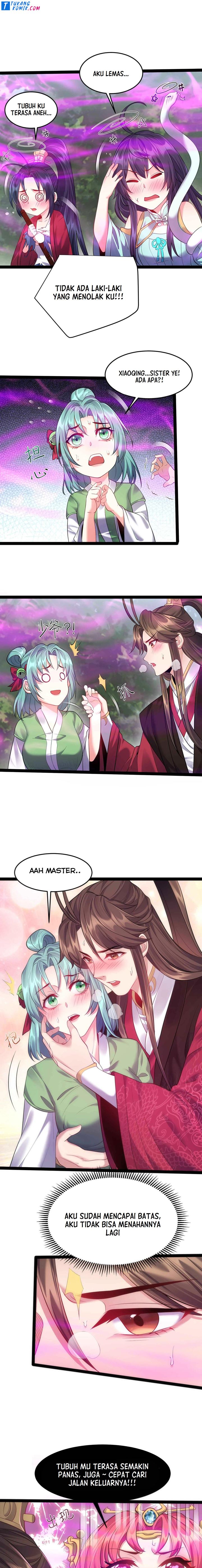 Become a Villain in Cultivation World Game Chapter 28 Gambar 7