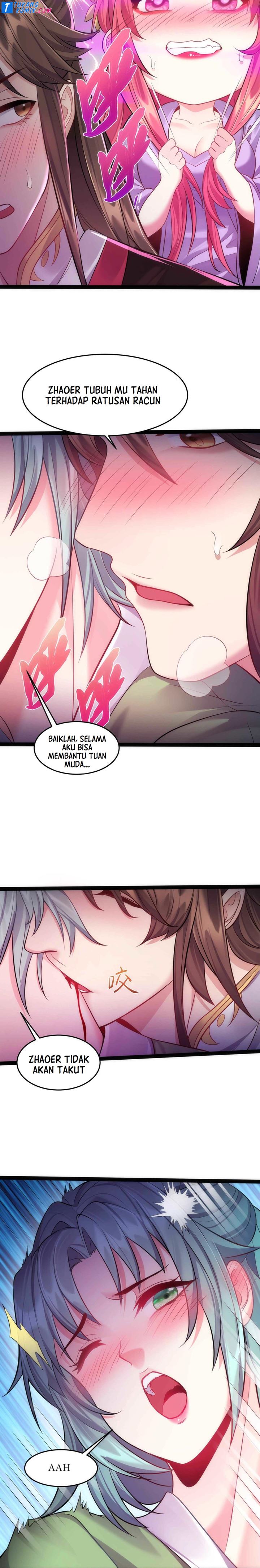 Become a Villain in Cultivation World Game Chapter 28 Gambar 8