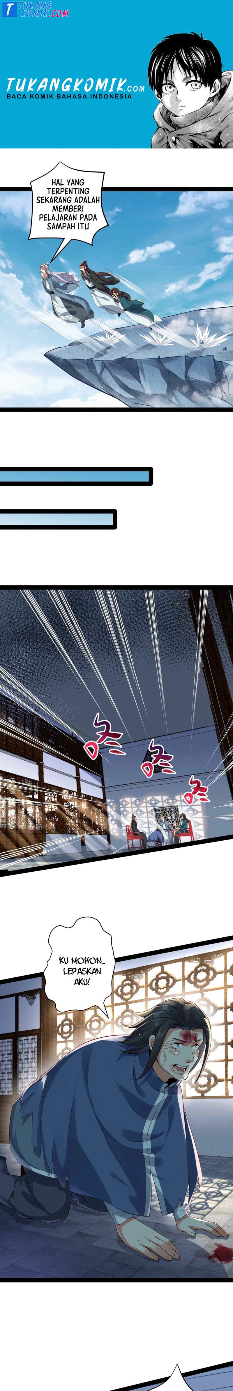 Become a Villain in Cultivation World Game Chapter 35 Gambar 1
