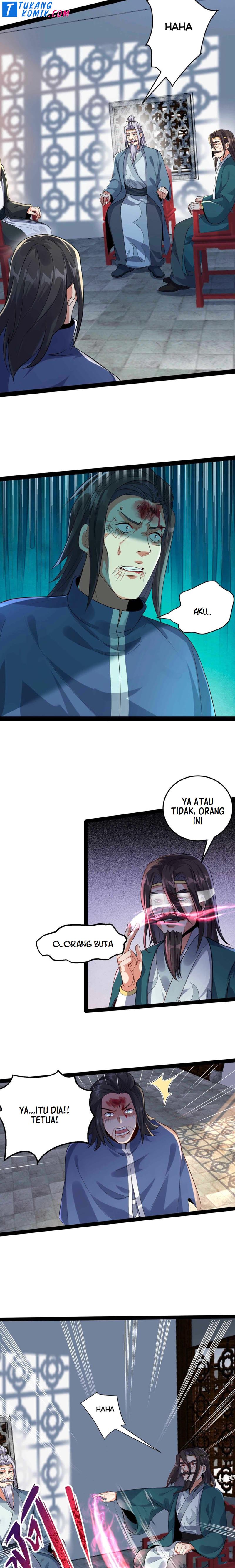 Become a Villain in Cultivation World Game Chapter 35 Gambar 2