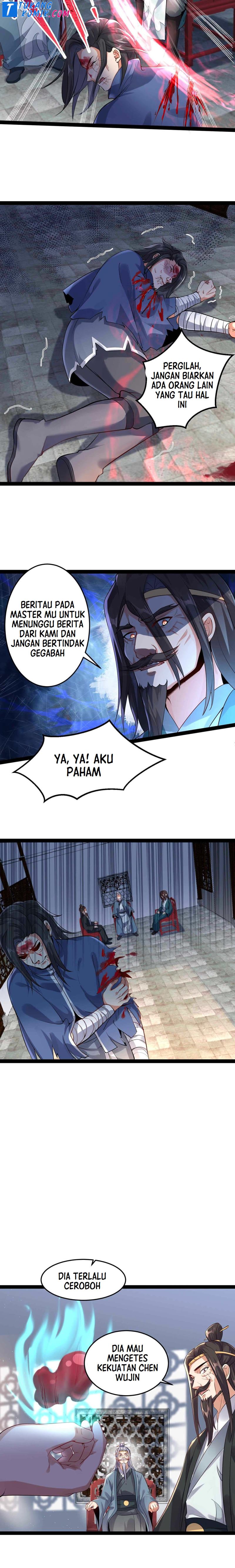 Become a Villain in Cultivation World Game Chapter 35 Gambar 3